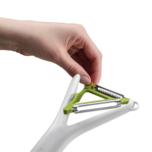 Joseph Joseph Switch™ 2-in-1 Peeler